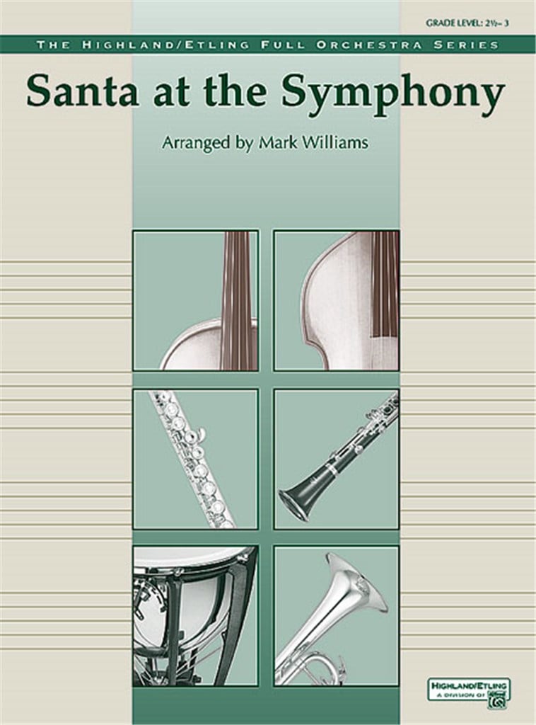 Santa at the Symphony